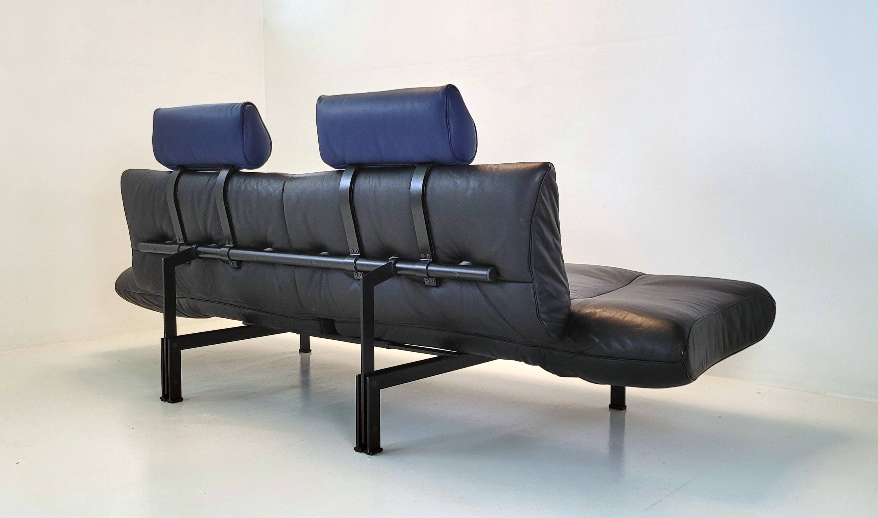 DS-140 sofa, by Reto Frigg for De Sede