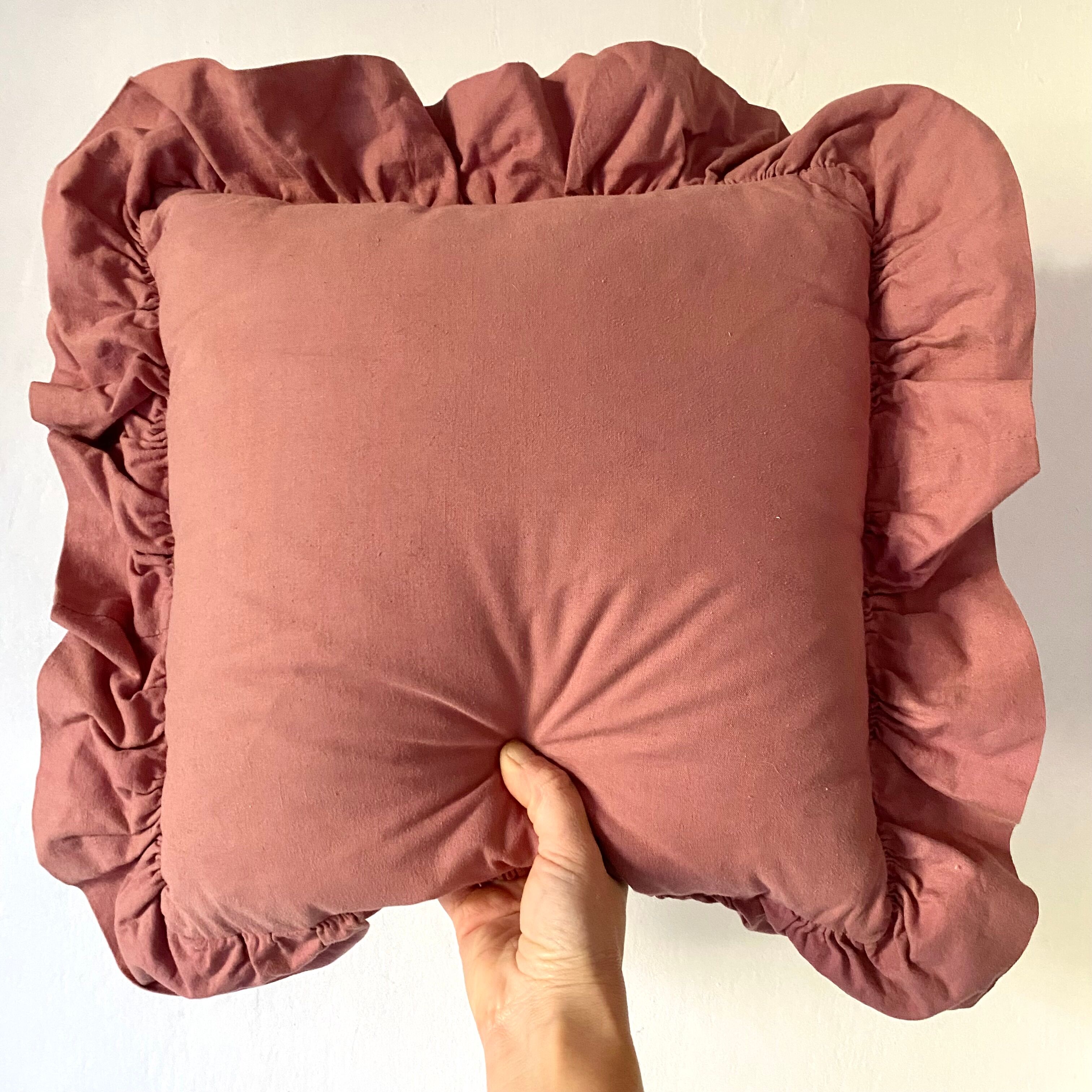 Vintage flying cushions