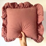 Vintage flying cushions