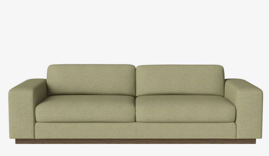 Sepia 3-seater sofa Bolia