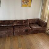 Canapé modulaire De Sede DS-88