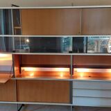 Library / storage EFA — vintage design by Georges Frydman