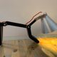"Chien WAaf" lamp by designer Pierre STADELMANN