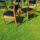Vintage Scandinavian chairs
