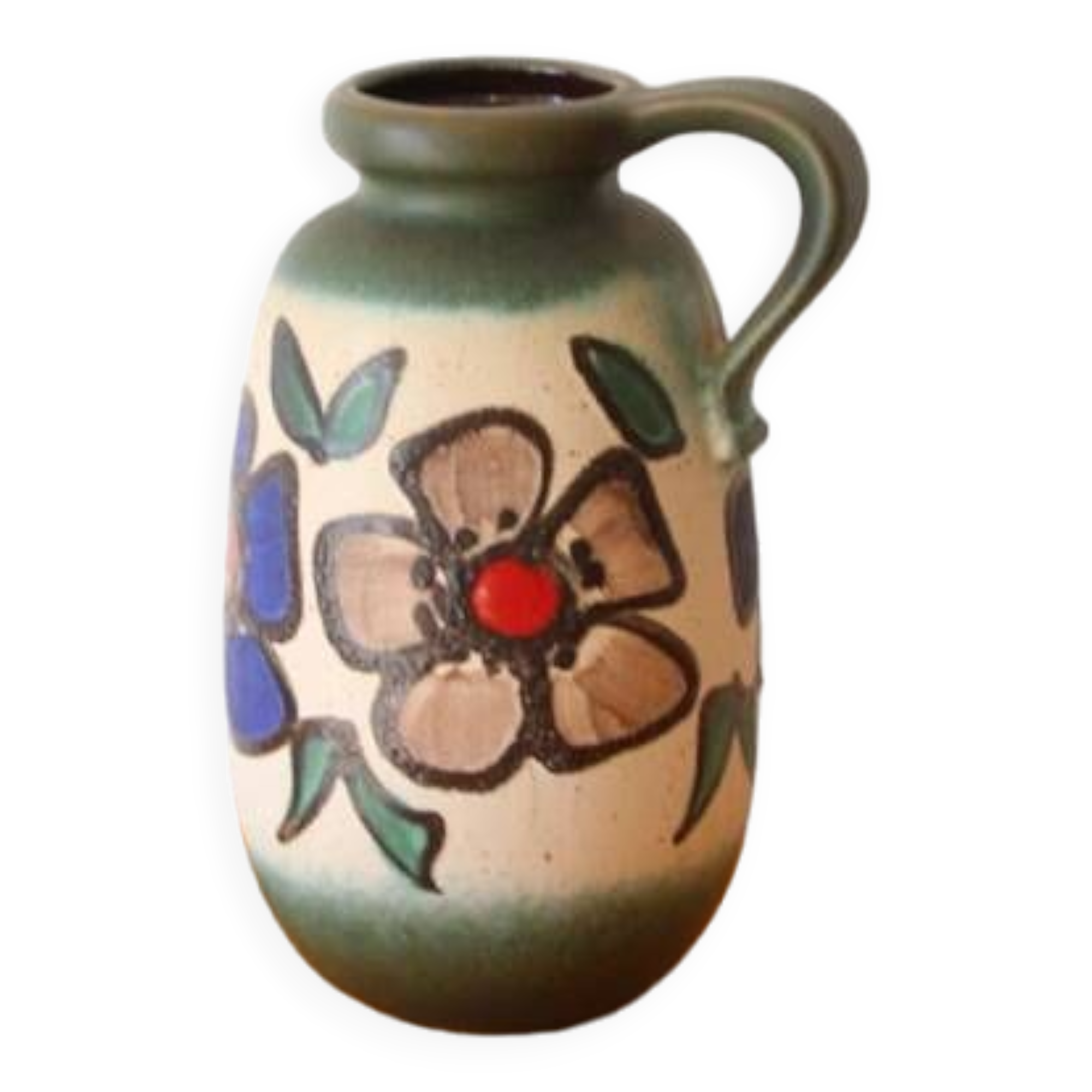Vase West Germany Vintage