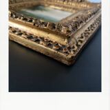Petit tableau ancien
