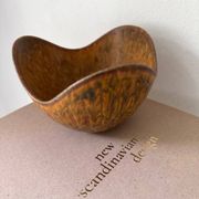 Ceramic ash bowl by Gunnar Nylund for Rörstrand, 1960s