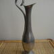 old tin ewer 95% deco pourer old french pewter ewer