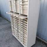 Drawer metal paper cabinet