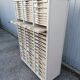 Drawer metal paper cabinet