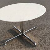 Vintage marble table