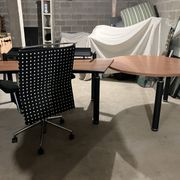 Management desk Vitra Metropole series