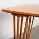 Ash table, Danish design, 1970s, production: Denmark