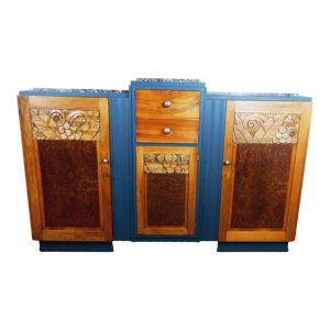 buffet enfilade miroir