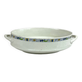Very old vegetable service
