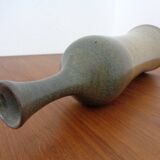 French studio ceramic vase from Vallauris, 1960s