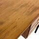 Vintage Desk 1960s Design Workspace with drawers