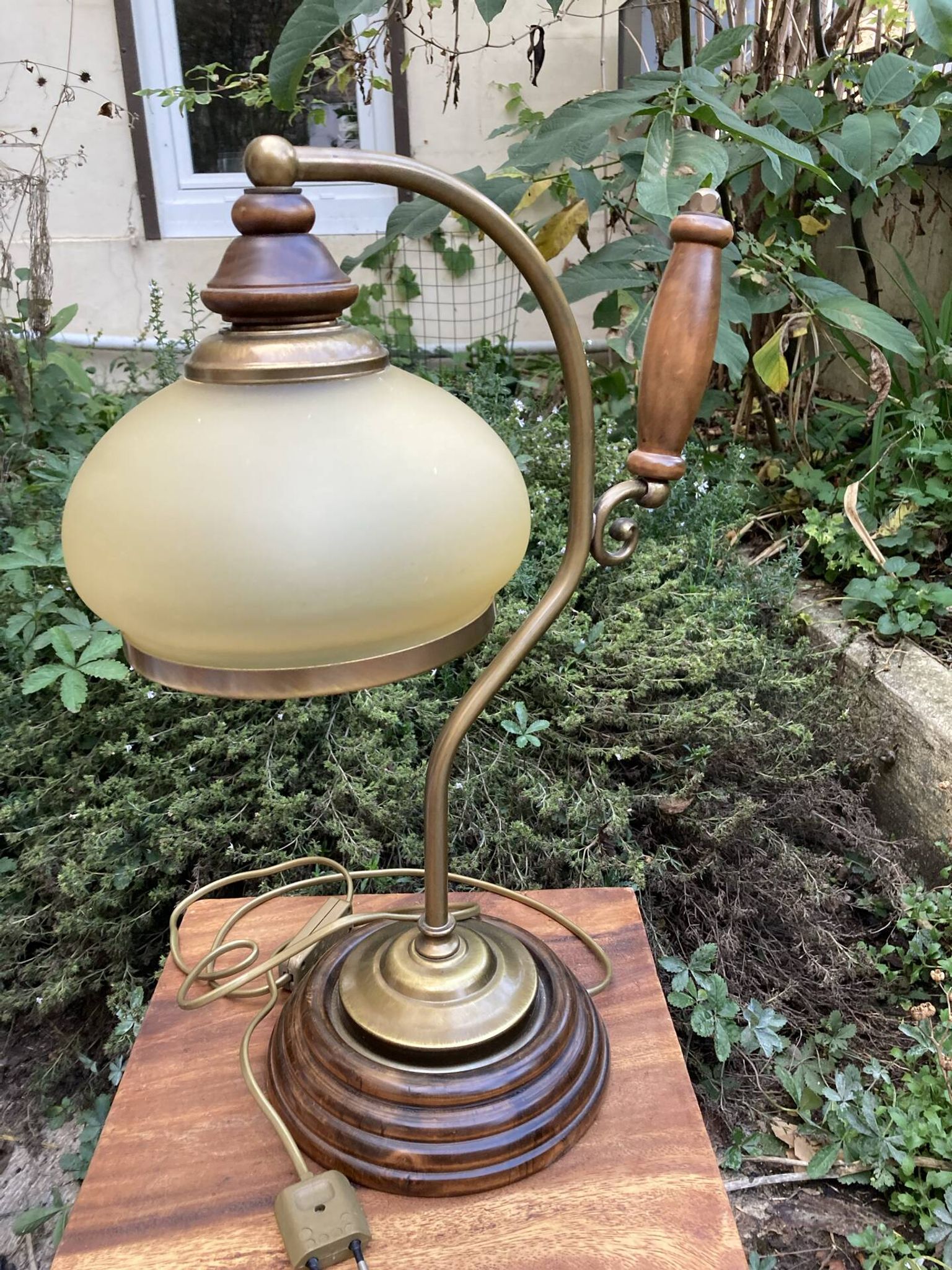 Louisiana table lamp J-P Ryckaert