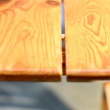 Fir tree mountain chair - France 1960