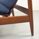 Danish Teak Lounge Chair by Hans Olsen for Frem Røjle, 1960s