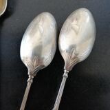 Silver spoons