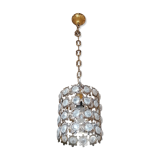 art deco chandelier
