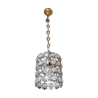 art deco chandelier