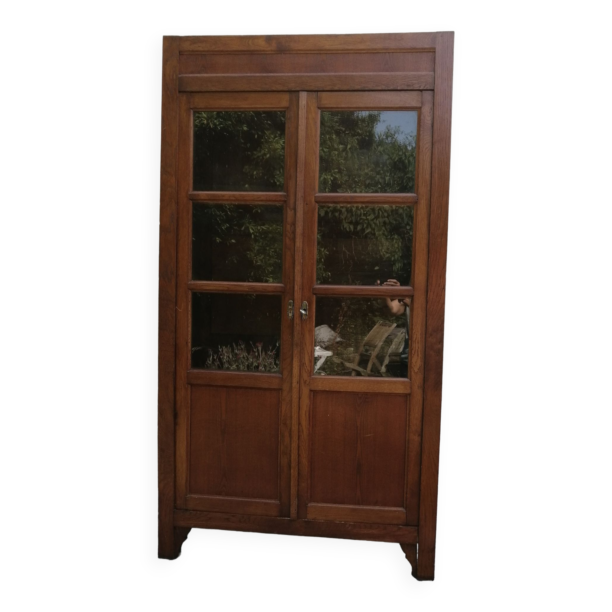 Showcase - library - 50s -