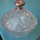 Crystal pot