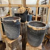 Old creuset foundry pot
