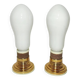 Paire de lampes de table. Espagne, années 1960.