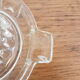 Presse citron en verre