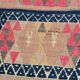 3x12 Kilim Soft Multicolor Vintage Kilim Runner, Ethnic Long Rug, 90x350Cm