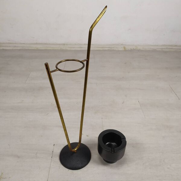 Pied cendrier céramique 50