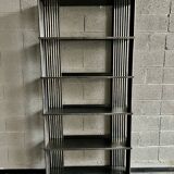 Strafor Industrial Shelf early twentieth century in metal