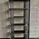 Strafor Industrial Shelf early twentieth century in metal