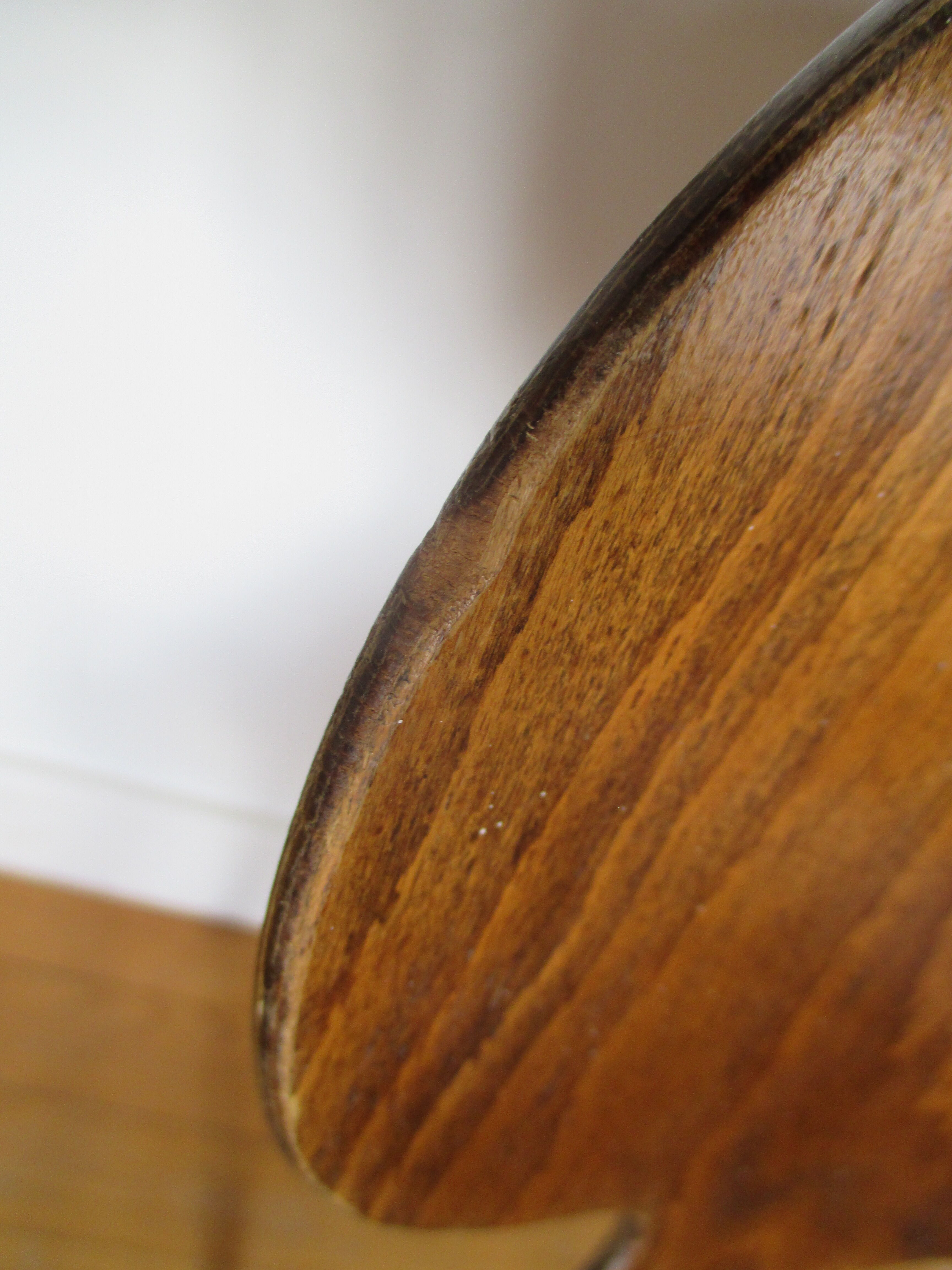 Baumann bistro clover chair