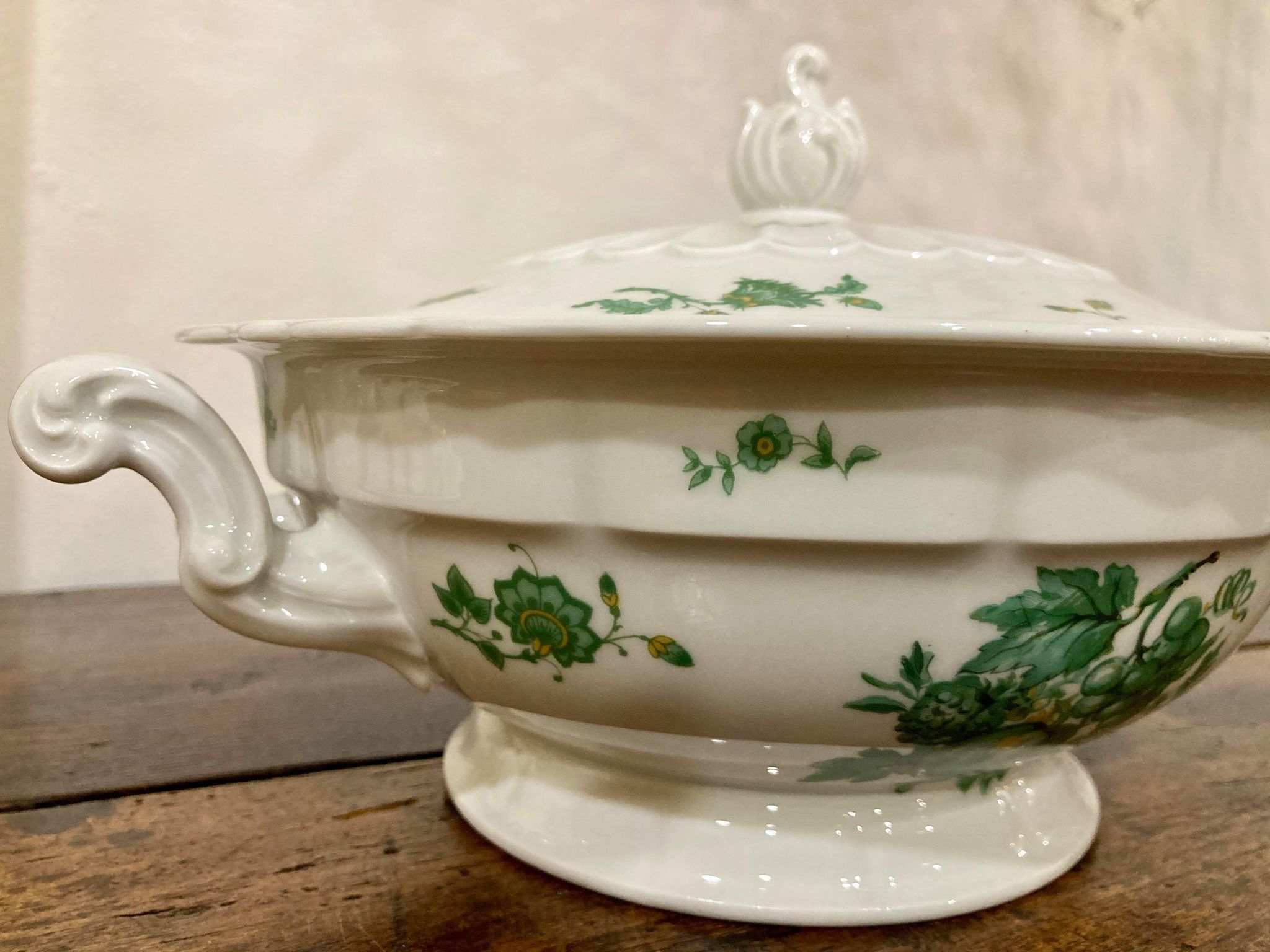 Soup bowl Haviland