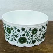 Large bowl / vintage porcelain salad bowl Rosenthal Monbijou Giscard
