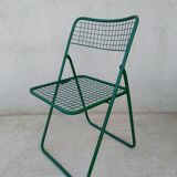 Ted Net Folding Chair - Niels Gammelgaard for Ikea 70s