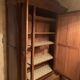 Armoire ancienne en noyer