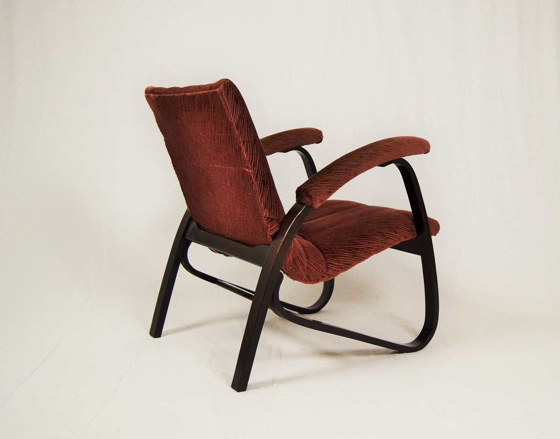 Armchair by jan vaněk, 1930´s