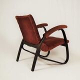 Fauteuil par jan vanak, 1930