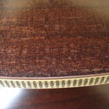 Vintage corner shelf 1960 formica 3 trays