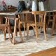Chaises bistrot baumann