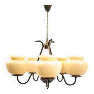 lustre, années 1950,