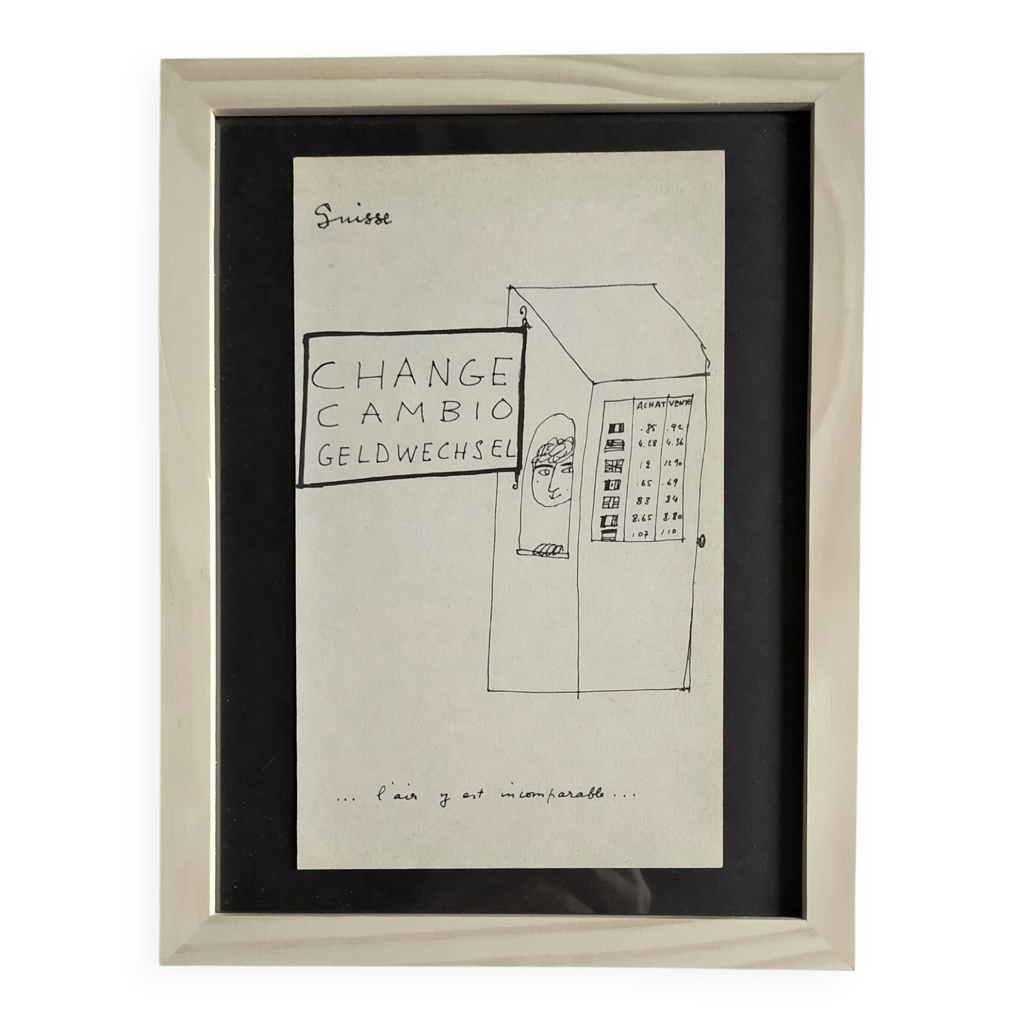 Illustration by daninos "switzerland"