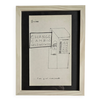 Illustration by daninos "switzerland"