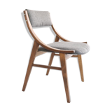 Vintage polish "Jumper" chair from Mid-century, designed in 1964 by J. Kędziorek. PERSONALIZATION