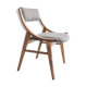 Vintage polish "Jumper" chair from Mid-century, designed in 1964 by J. Kędziorek. PERSONALIZATION